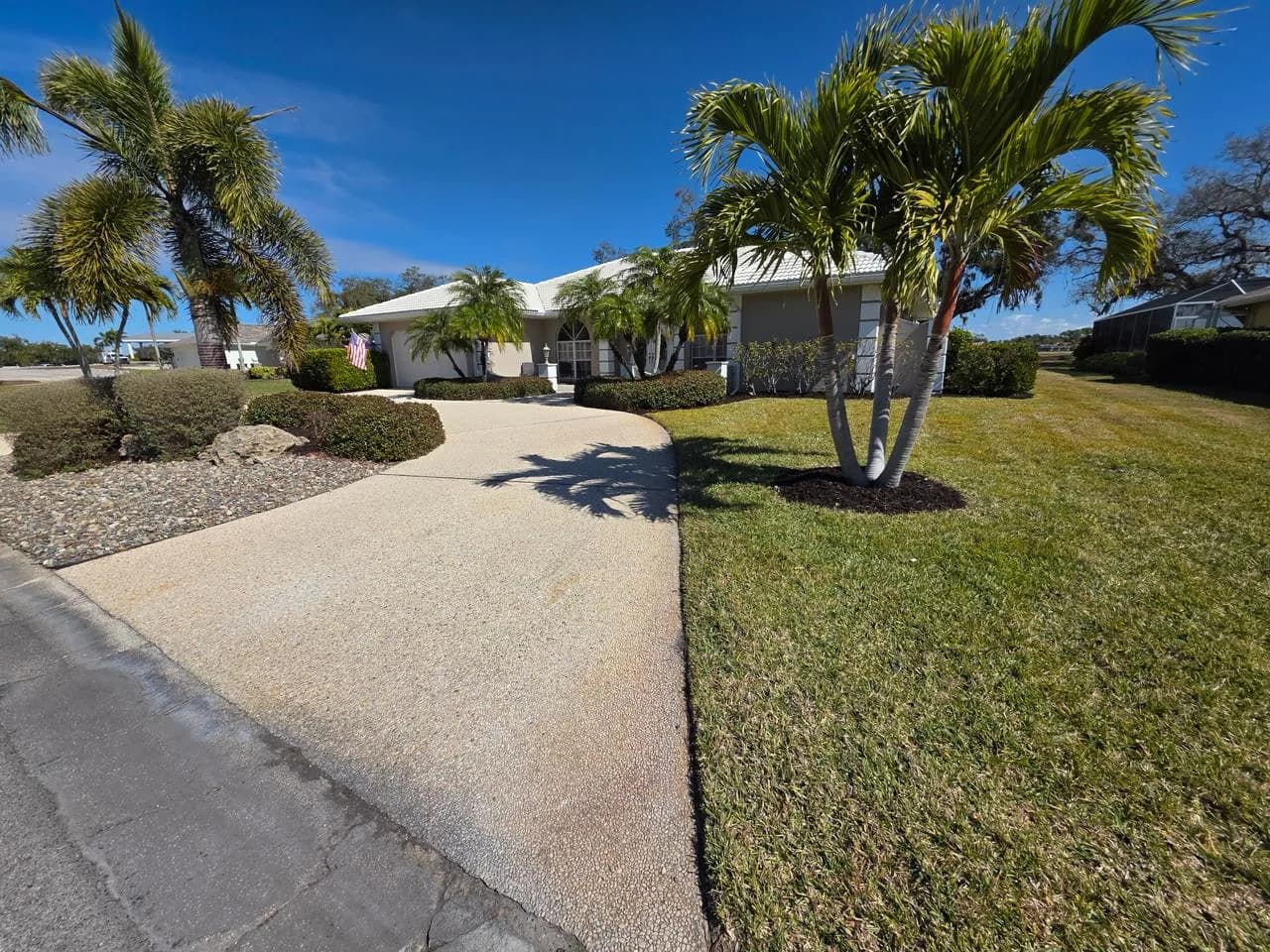Curb Appeal Cleanup